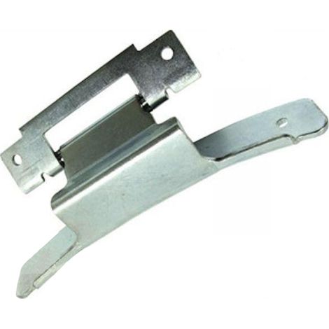 Ersatzteil - Scharnier -  - INDESIT, ARISTON HOTPOINT, WHIRLPOOL, PRIVILEG, CREDA, BAUKNECHT, 2I MARCHI