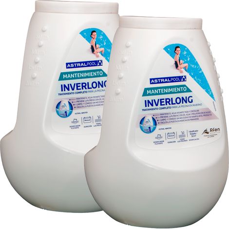 Inverlong invernador Astralpool para piscina. Pack 2 uds. (1/2)
