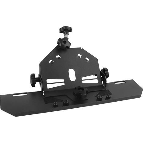 Machine à chanfreiner les carreaux, Coupe carreaux manuel en Métal à 45 degrés pour porcelaine et céramique 115 125mm pour carreaux de céramique et de marbre Meuleuse d'angle (1/5)
