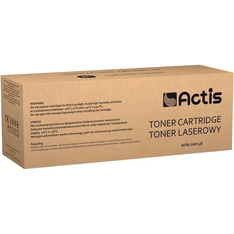 Actis TH-30A toner (replacement for HP 30A CF230A Standard 1600 pages black)