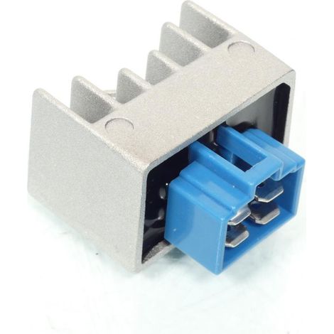 Spannungsregler-Gleichrichter P2R für Roller MBK 50 Booster 2004 (1/4)