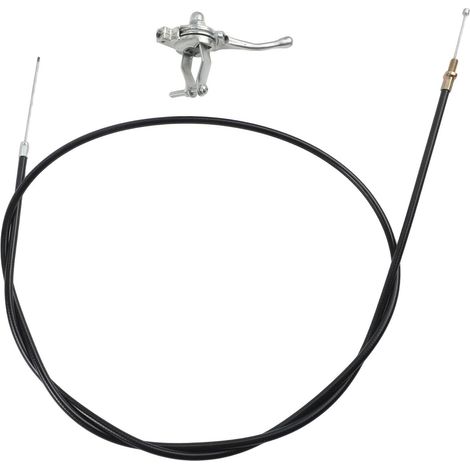 Kit de câble d'accélérateur pour truelles Multiquip Whiteman J36 JS36 B46 BS46 – Truelle électrique professionnelle pour béton (1/5)