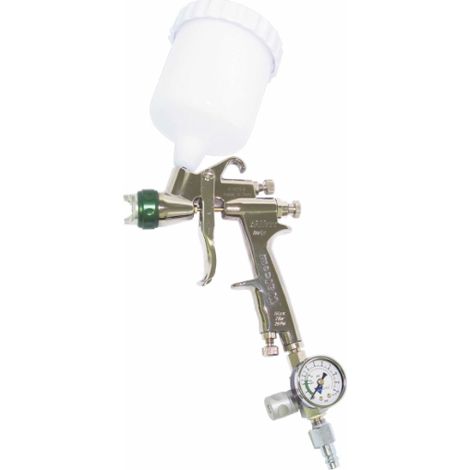 Pistola a spruzzo per colori SLIM S HVLP