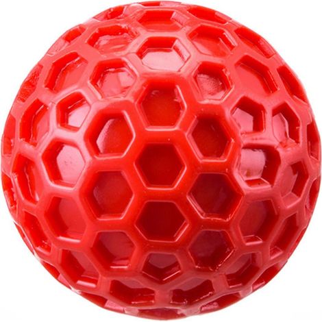 Hunde-Zahnbälle, Kauspielzeug mit Geräuschfunktion, Neuheit, Spielzeug für Haustiere