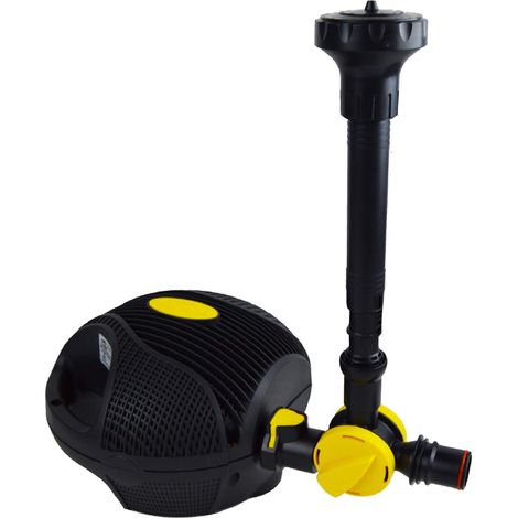 Laguna Pompa Power Jet Free Flo – Cascata della Fontana, Pompa per laghetti da Giardino. (1/4)
