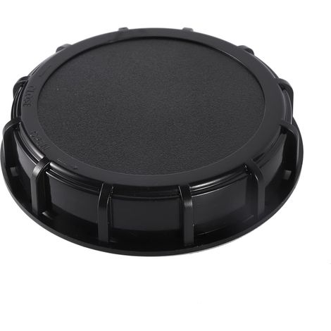 Bouchons de Réservoir 163 mm,Bouchon Cuve 1000l,pour Réservoir d'eau de 1000 l, Vanne Cuve 1000l,Réservoir de Pluie,Conteneur