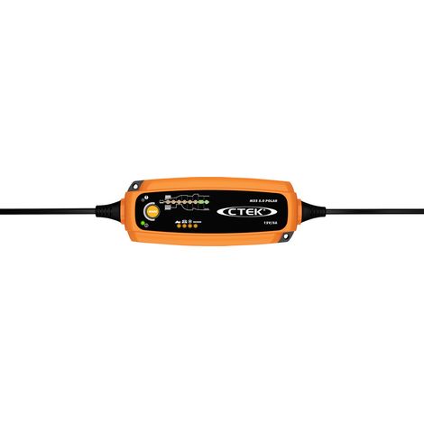 CTEK MXS 5.0 Polar 56-855 Automatikladegerät 12 V 0.8 A, 5 A