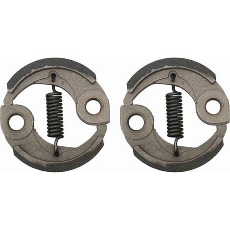 CSPARKV 2 pack Embrayage Aluminium 328 Ensemble d'embrayage pour TD33 TD40 TD48 TH34 TH43 TH48 TJ35E TJ45E (1/4)