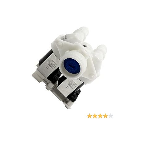 Whirlpool - elettrovalvola - doppia - 481010623017 - 8015250437874