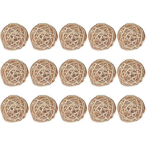Das neue 15-teilige DIY-Set zum Aufhängen von Baumschmuck (1/3)