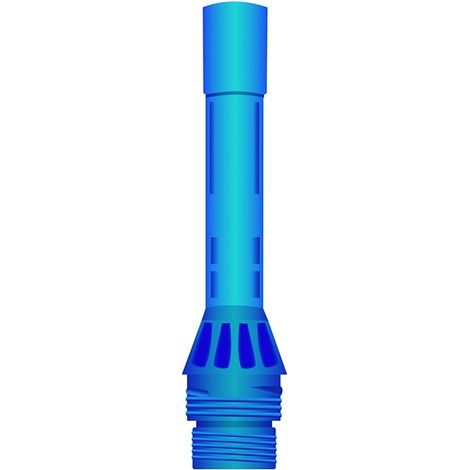 Tubo extensión exterior limpiafondos Zodiac Kontiki 2