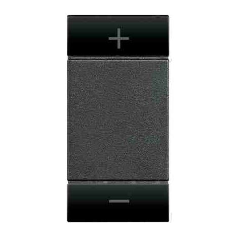 BTIL4911ADN Copritasto Livinglight dimmer - 1 modulo.