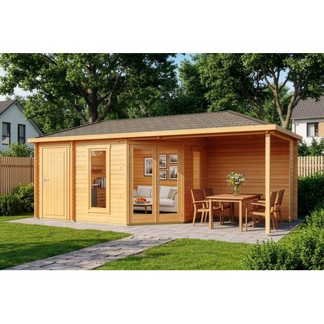 Set complémentaire pour montage inversé Liwa avec annexe