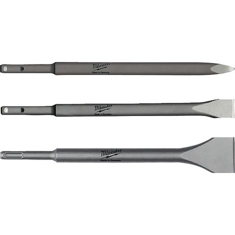 STARTERSET MEISSEL SDS+ (3TLG.) 4932430001 (1/4)