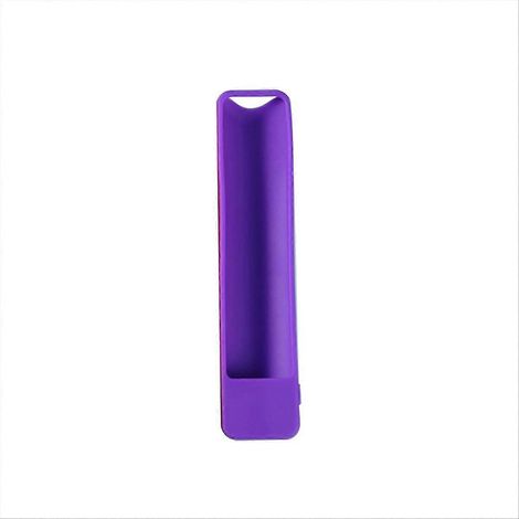 Housse de télécommande TV connectée en silicone antichoc et antipoussière pour DEXP (1/5)