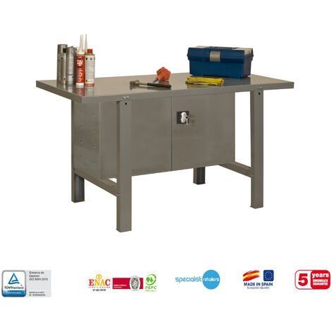 KIT SIMONWORK BT6 METALIC LOCKER 1200 GR