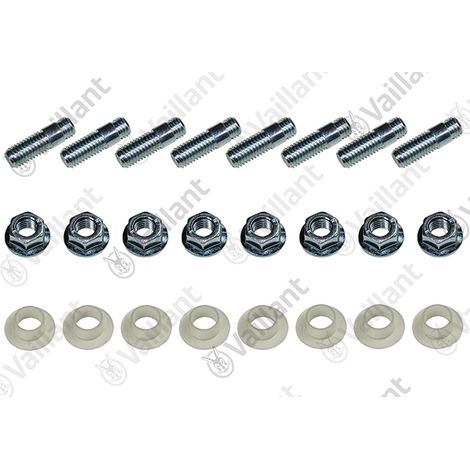 VAILLANT Befestigungssatz, Heizkörper VEH 50+80+100+120/7-3 u.w. Vaillant-Nr. , 0020122778