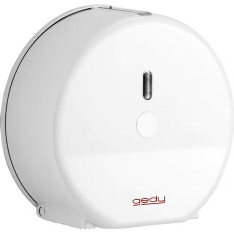 Distributore di Carta a Rotoli Mini Jumbo Modello Hotellerie GEDY
