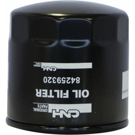 Filtre à huile 87800068 adaptable CNH