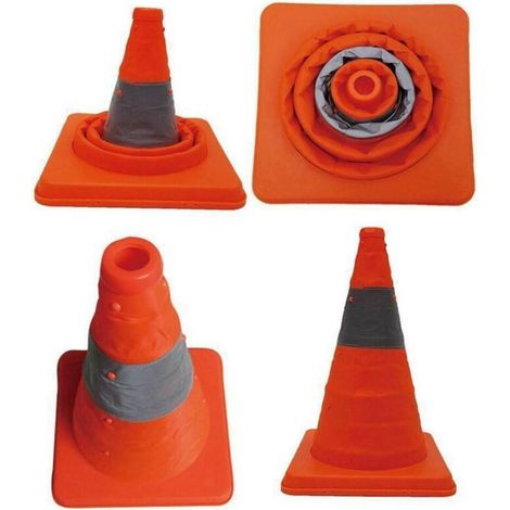 Connection Of Stradal Highness 45cm Base 24x24cm Pieghevole Auto Camper Camion