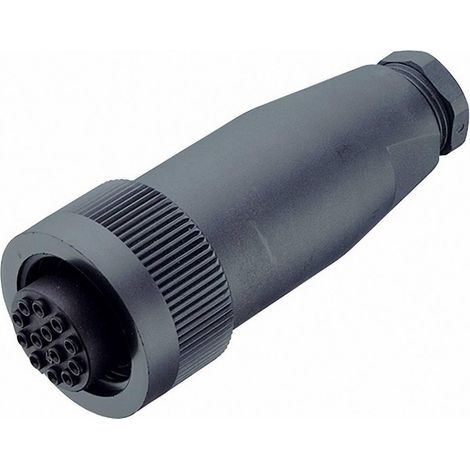 Binder 99-0738-00-24 Conector circular 24 polos