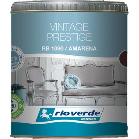 VERNICE VINTAGE PRESTIGE RIO VERDE RB1990 500ML MARZAPANE