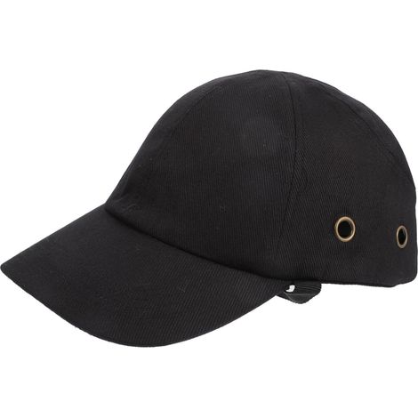 Casquette Anti Heurt Réglable Casque De Sécurité Léger Compact pour Chantier Cyclisme Et Activités Extérieures Unisexe (1/5)