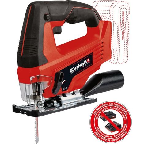 Sierra de calar EINHELL TC-JS 18 Li - Sin batería