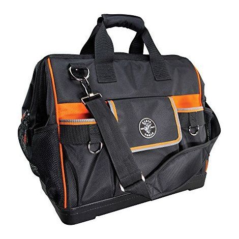Klein Tools Sac à outils Tradesman Pro 42 compartiments 406 mm