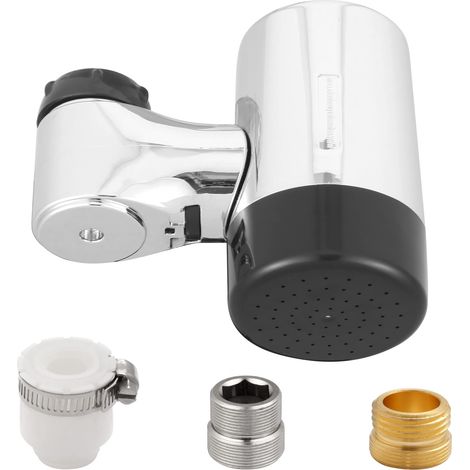 Filtre pour robinet, système de filtration d'eau (1/5)