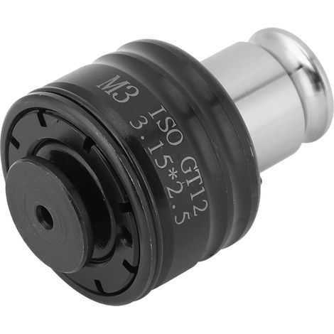 Pince à fileter à tige de torsion, bonne force de serrage pour forets M3/M4/M5(M3) (1/5)