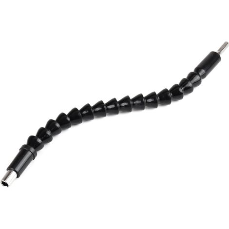 Flexible Verlängerung für 1/4"-Bits 30 cm amio-02608 (1/5)