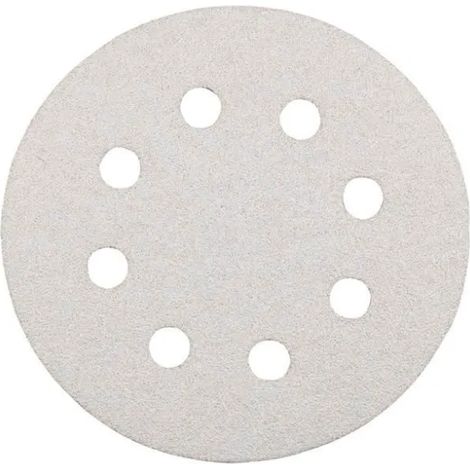 Disco de lijado kwb 495904 125 mm grano 40 pack 5