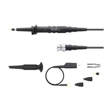 VOLTCRAFT PP-320 Sonda 25 MHz 1:1 400 V (1/2)
