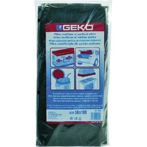 5PZ FILTRO PER CAPPE ASPIRANTI cm 50 x 100