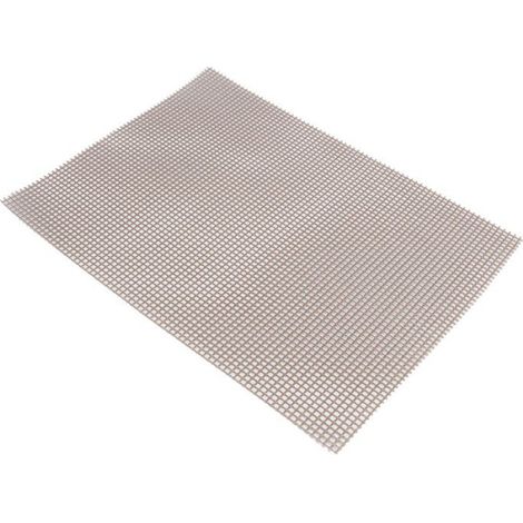 HURRISE Tapis de Grille Barbecue Non-Stick pour Cuisson Multifonctionnelle ( 36x42cm) 3040cm (1/4)