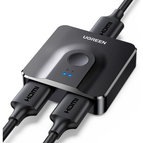 Ugreen 50966 adaptador de cabo de video hdmi type