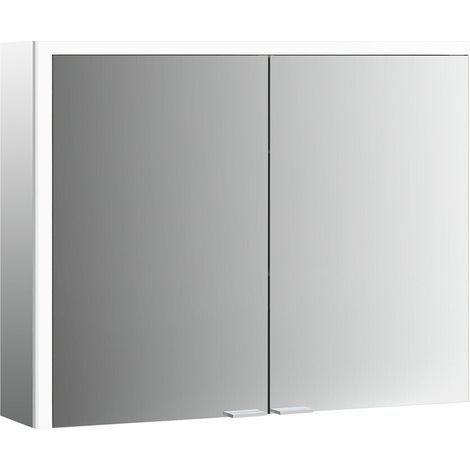 emco prime 3 armoire de toilette, 1300mm, 2 portes, modèle (1/5)