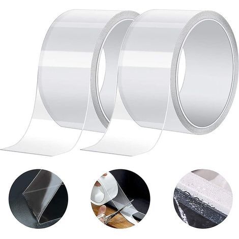 Ruban adhésif d'étanchéité 3M 5 cm (lot de 2) (1/5)