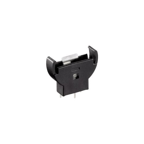Portapile per 1 batteria a bottone 20mm (1/2)