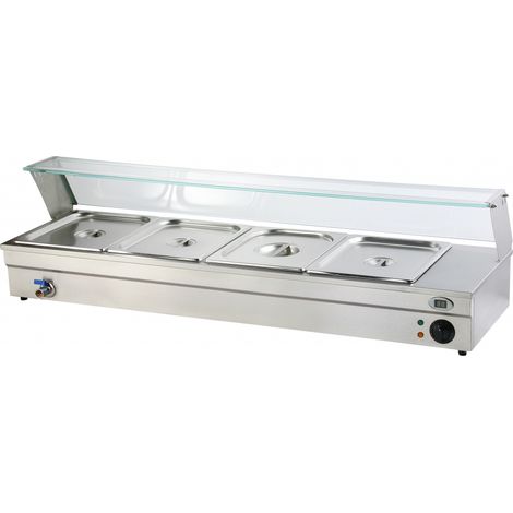 Bain-marie BM 104 - Beckers