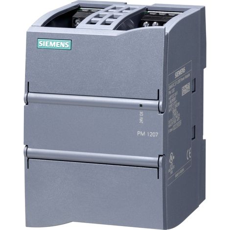 Fuente de alimentación conmutada Siemens SIMATIC 1F/24VDC 2,5A 6EP13321SH71