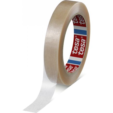 TESAPACK 4124 RUBAN ADHSIF POUR EMBALLAGE 4124, EN PVC, 4124-10
