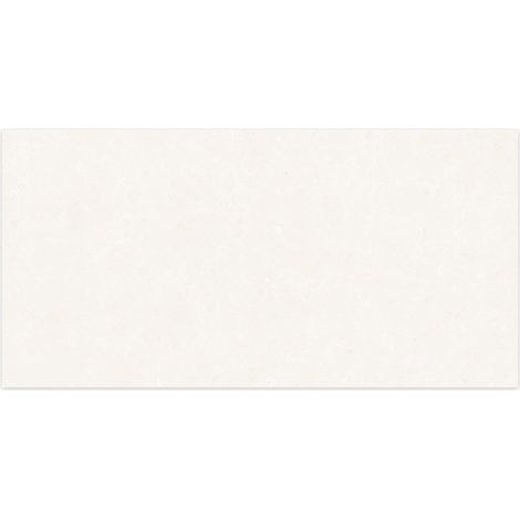 Carrelage effet Pierre Blanc Nuage 100x50x2 cm Belmorin - Sol extérieur (vendu par carton de 0,5 m²) - RO'MA CARRELAGE (1/2)
