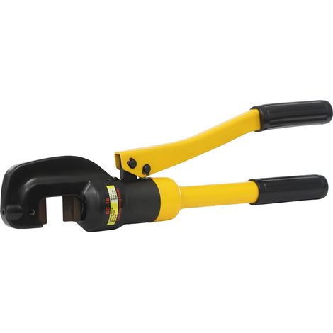Coupe-barre, Force de coupe de 8 tonnes, Design portable, Construction en métal durable, Longueur de 42 cm (1/5)