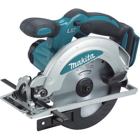 DSS610Z LXT Circular Saw 165mm 18V Bare Unit - MAKDSS610Z