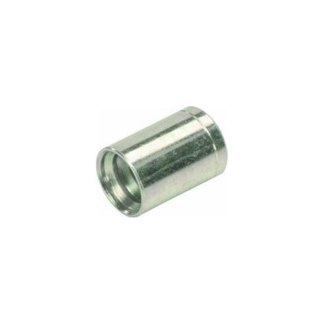 Douille à sertir flexibles SAE100 R1AT - 1/2" (Lot de 5)