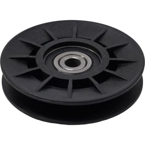 Puleggia per cinghia trapezoidale, compatibile con i modelli di tosaerba Craftsman 532194326, 532194226, 280659, 194326, ricambio per attrezzature da giardino. (1/5)