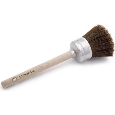 BROCHA TEMPLE REDONDA N3 DOMESTICA