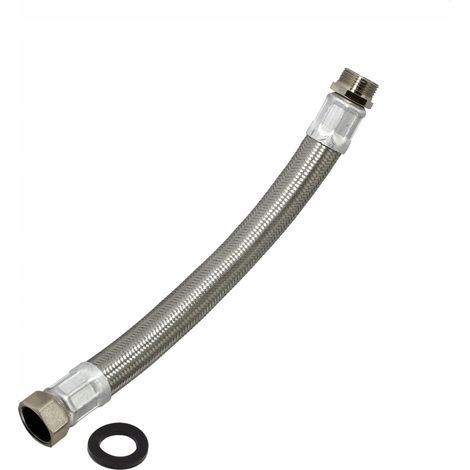 Flexible krups hwa antivibración 100 cm 3 4 pulgadas
